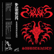 SABBAT Sabbatrinity TAPE [MC]